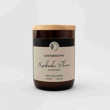 Load image into Gallery viewer, Lanterncove Botanicals Soy Wax Candle 222g