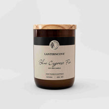 Load image into Gallery viewer, Lanterncove Botanicals Soy Wax Candle 222g