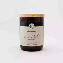 Load image into Gallery viewer, Lanterncove Botanicals Soy Wax Candle 222g