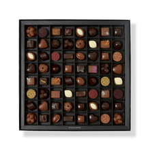 Load image into Gallery viewer, Koko Black 64 Piece Chocolatier&#39;s Selection Praline Gift Box

