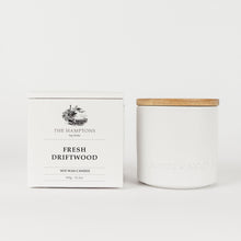 Load image into Gallery viewer, Hamptons Large Soy Wax Candle