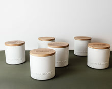 Load image into Gallery viewer, Hamptons Large Soy Wax Candle