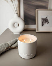 Load image into Gallery viewer, Hamptons Large Soy Wax Candle