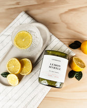 Load image into Gallery viewer, Jade Soy Wax Candle