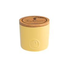 Load image into Gallery viewer, Lanterncove Pastel Ceramic Soy Wax Candle