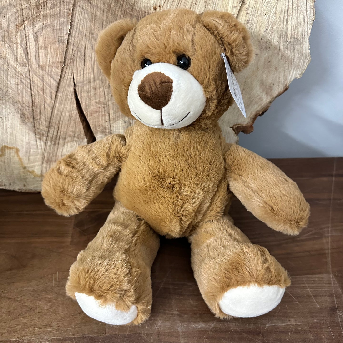 Brown Teddy