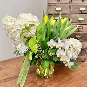* Florist Choice Seasonal Arrangement - Always Recommended