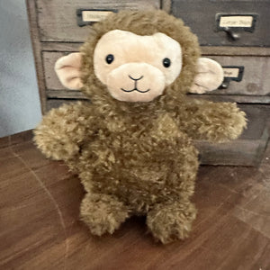 Monkey Teddy