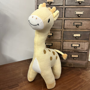 Giraffe Teddy