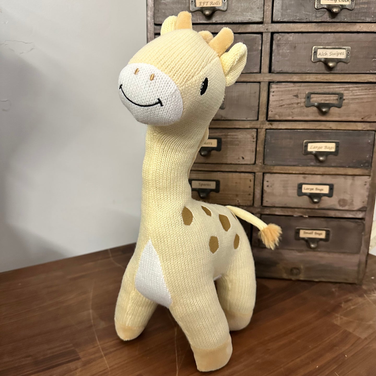 Giraffe Teddy