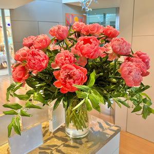Peonies