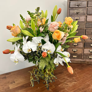 * Florist Choice Seasonal Arrangement - Always Recommended