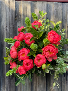 Peonies