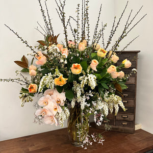 * Florist Choice Seasonal Arrangement -Always Recommended