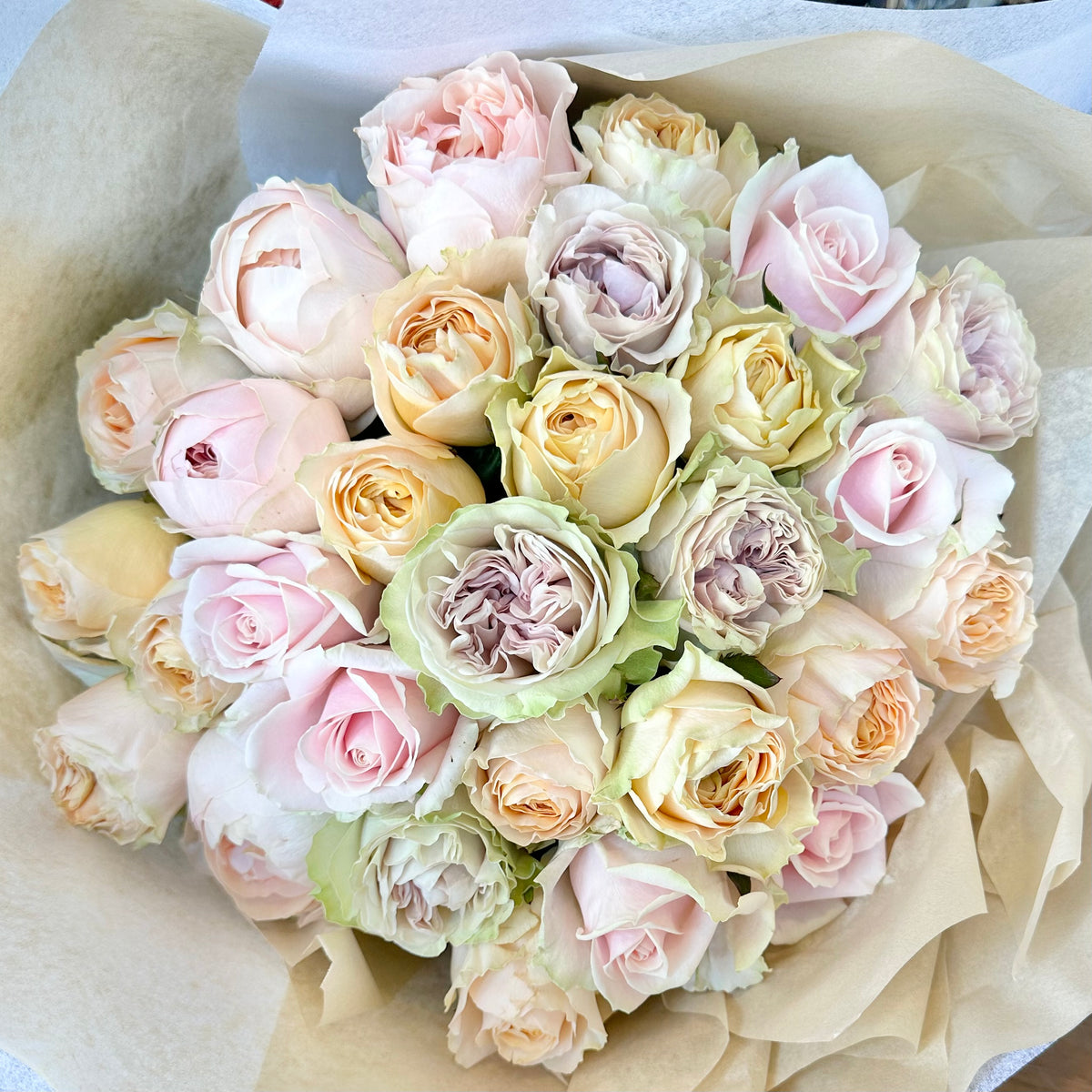 Chic Roses – Flair flowers & design