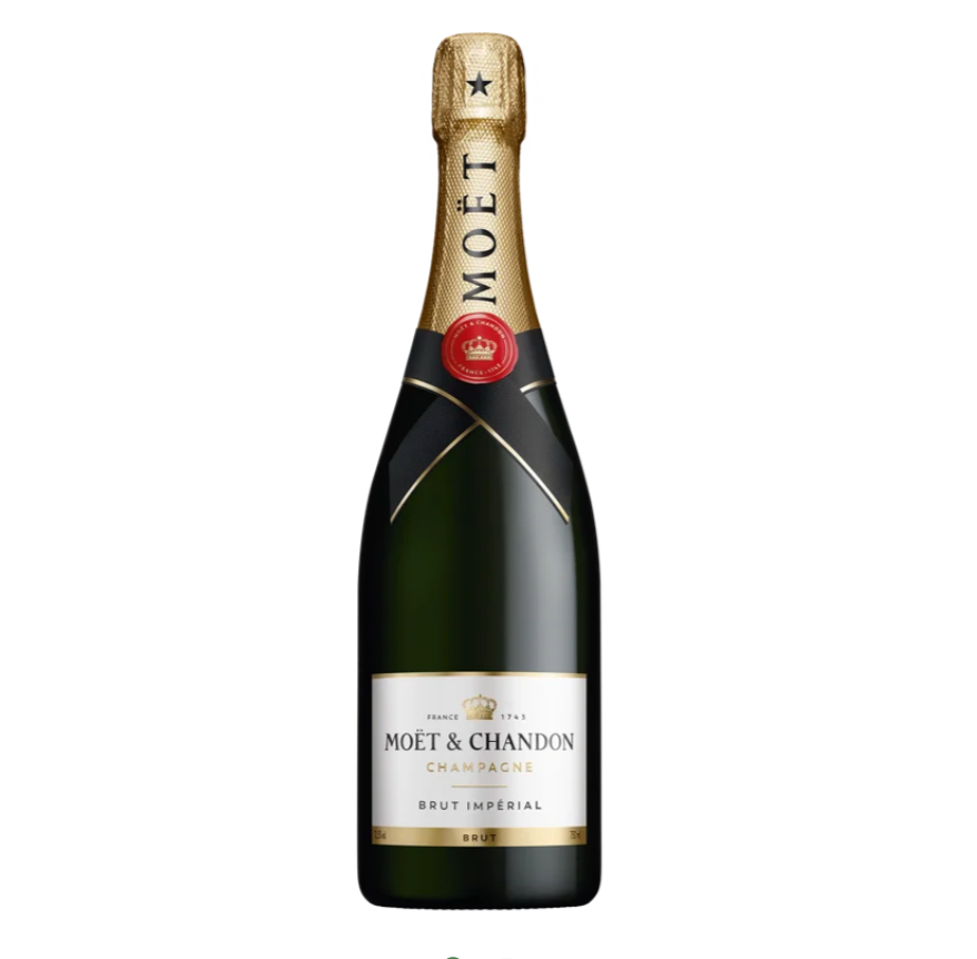 Moët & Chandon Brut Impérial Champagne NV 750 ml