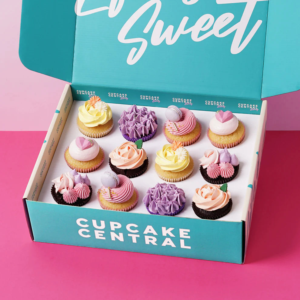 Cupcakes 1 Dozen