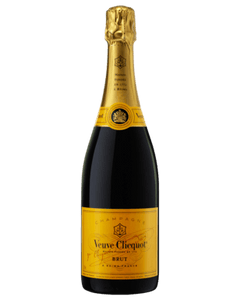 Veuve Clicquot Brut Yellow Label 750 ml