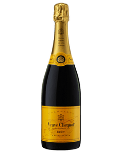 Veuve Clicquot Brut Yellow Label