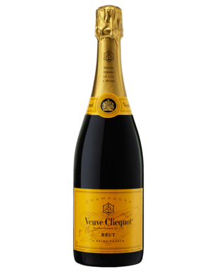 Veuve Clicquot Brut Yellow Label