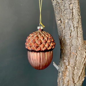 Acorn Ornament