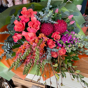 * Florist Choice Seasonal Bouquet -Always Recommended