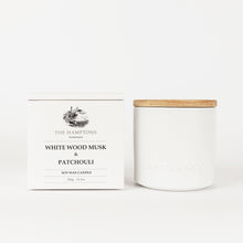 Load image into Gallery viewer, Hamptons Large Soy Wax Candle
