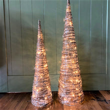 Load image into Gallery viewer, Christmas Cone Trees
