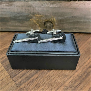 Guitar Cufflinks