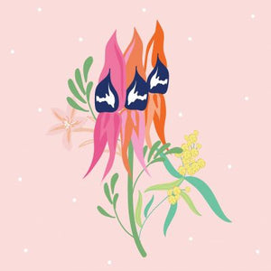 Desert Sturt Pea Gift Card