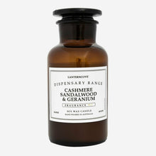 Load image into Gallery viewer, Lanterncove Special Edition Dispensary Soy Wax Candle 411g
