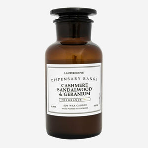 Lanterncove Special Edition Dispensary Soy Wax Candle 411g