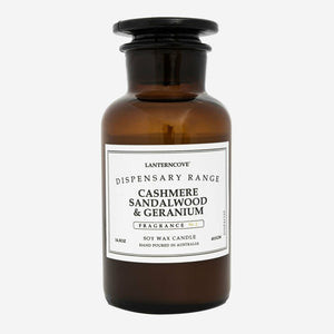 Lantercove Special Edition Dispensary Soy Wax Candle