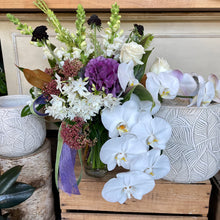 Load image into Gallery viewer, Dramatic Seasonal Arrangement
