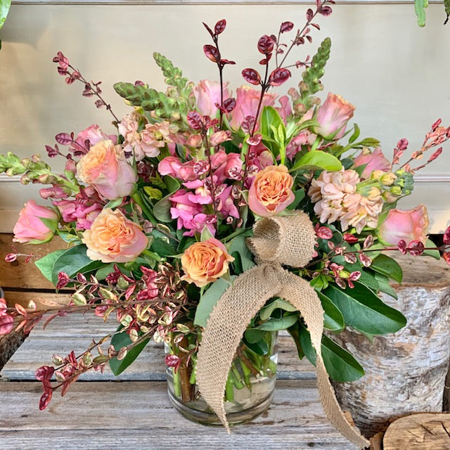 Dusty Roses
