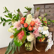 Load image into Gallery viewer, * Florist Choice Seasonal Arrangement - Always Recommended
