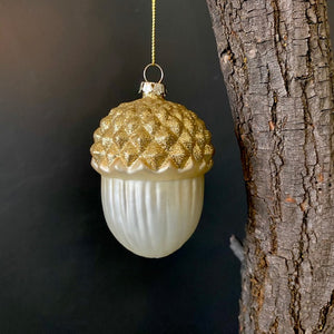 Acorn Ornament