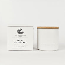 Load image into Gallery viewer, Hamptons Large Soy Wax Candle

