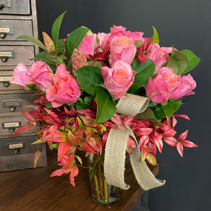 * Florist Choice Seasonal Arrangement - Always Recommended