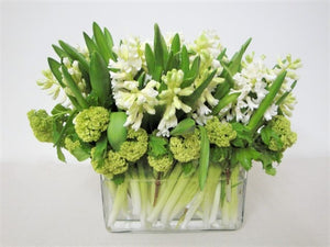 Hyacinth Vase