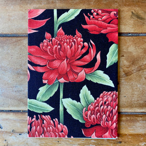 Waratah Fabric Gift Card