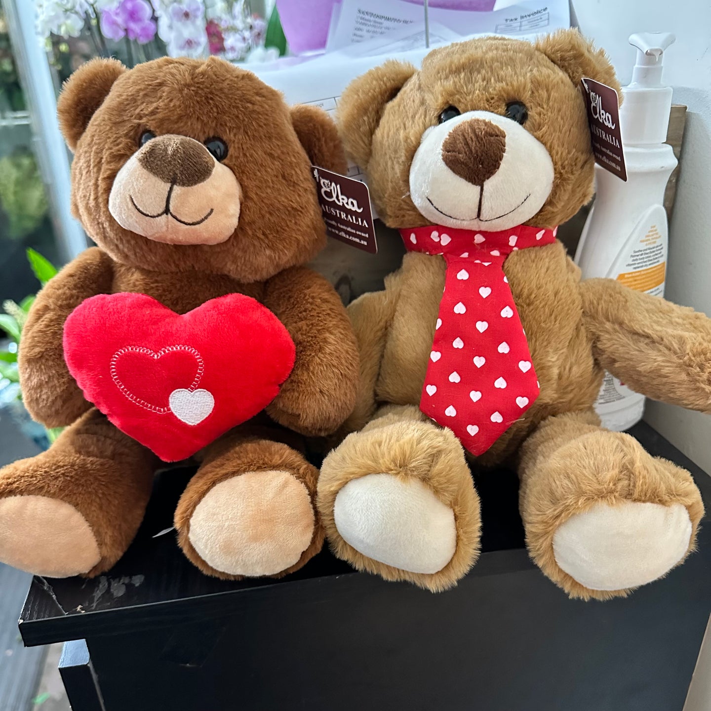 Valentines Teddy
