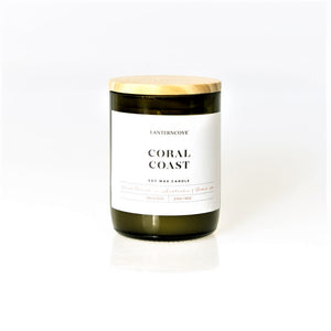 Jade Soy Wax Candle