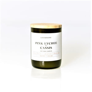 Jade Soy Wax Candle