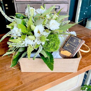 Flower & Chocolate Hamper