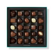 Load image into Gallery viewer, Koko Black 25 Piece Chocolatier&#39;s Selection Praline Gift Box
