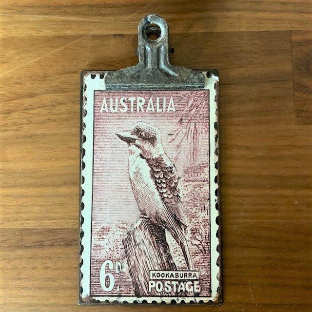 Kookaburra Clip Board