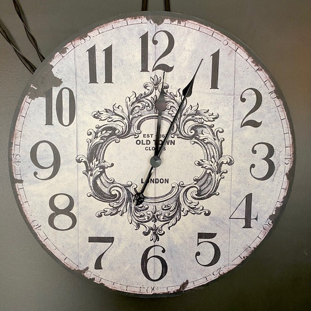 London Clock