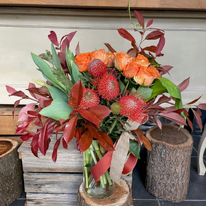 * Florist Choice Seasonal Arrangement - Always Recommended