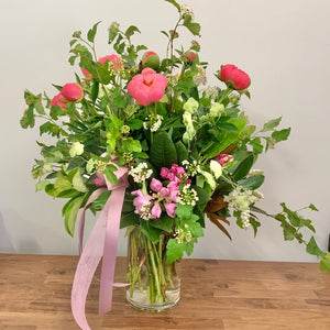 * Florist Choice Seasonal Arrangement - Always Recommended
